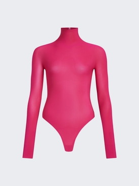 High Neck Bodysuit