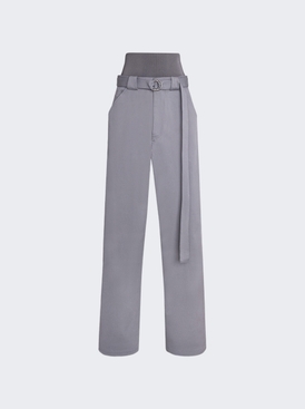 Cargo Pants Acier
