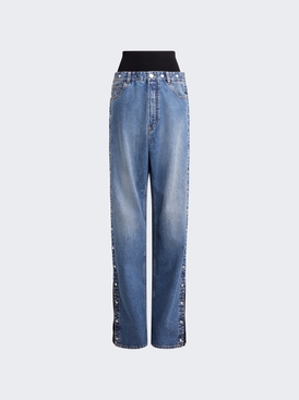 Snap Jeans Blue Vintage