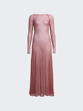 Chain Dress Corail