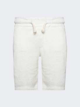 Bermuda Shorts White