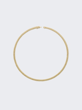 Thin Zoe Choker Necklace