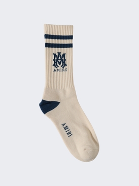 Ma Sock Vintage Blue