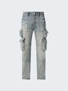 Tactical Cargo Antique Indigo