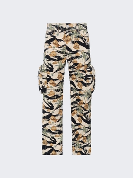 Repeat Palm Baggy M65 Cargo Mojave Desert