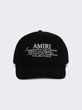 Spirit Hat Black