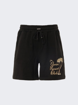 Resort Club Short Black