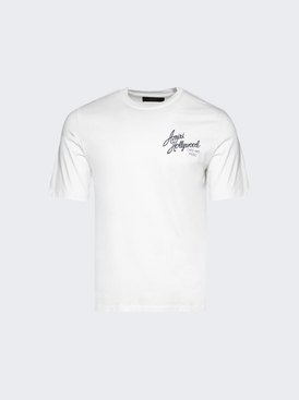 Hollywood Tee Ivory
