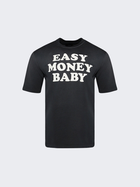 Easy Money Tee Black