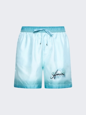 Resort Club Short Cerulean