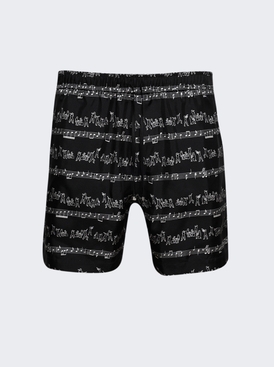 Jazz Band Short Black