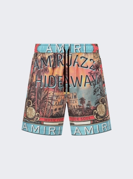 Jazz Hideaway Short Multicolor
