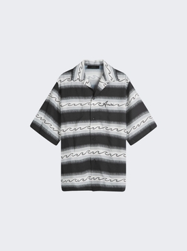 Wave Baja Shirte Shirt Black