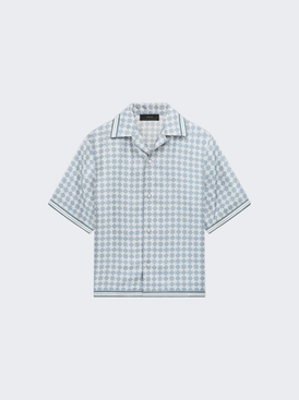 Quad Bowling Shirt