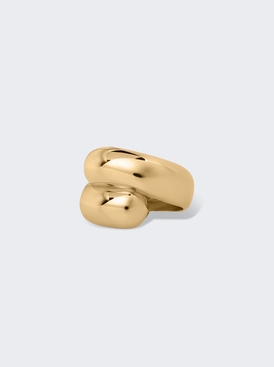 The Wrap Ring Yellow Gold