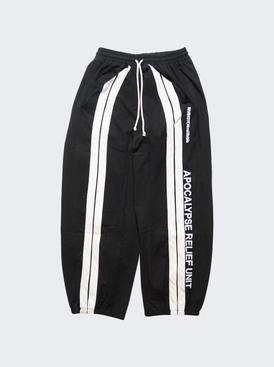 Apocalypse Relief Unit Trappist Penta Sweatpants Black