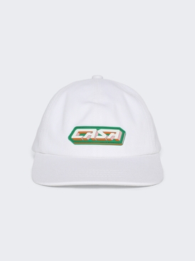 Casa Racing Cap White