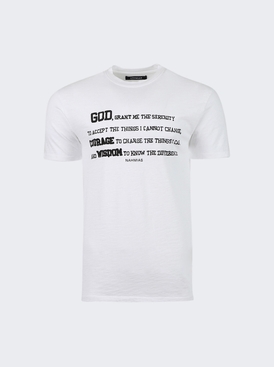 Serenity T-shirt White