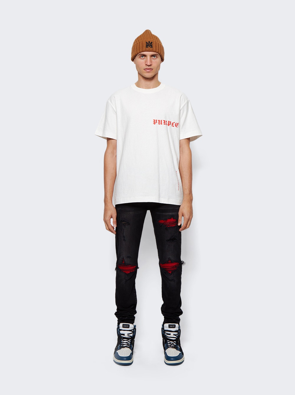 Ultra Suede Jeans MX1 Aged Black | The Webster Ultra Suede Jeans MX1 Aged Black | The Webster