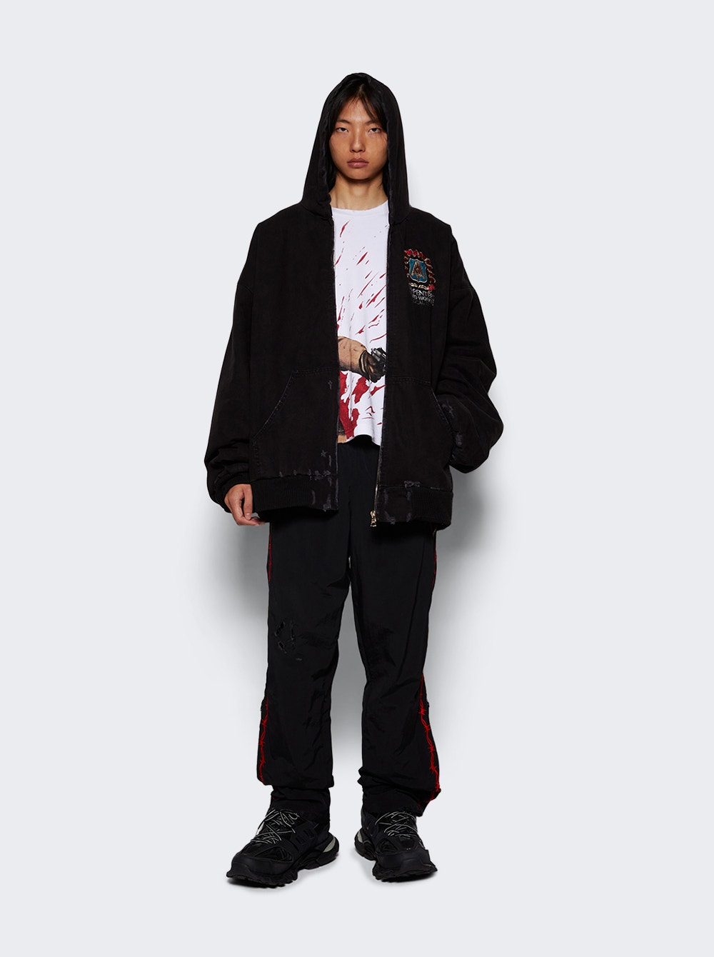 Carpenter's Union Work Jacket Black | The Webster Carpenter's Union Work Jacket Black | The Webster