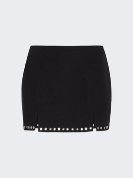 Lisette Mini Skirt Black