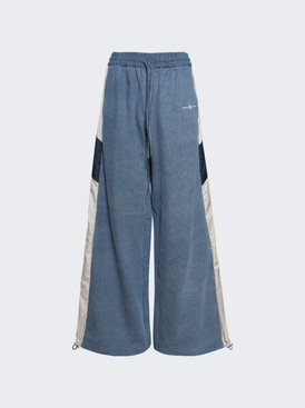Ma Chambray Track Pant