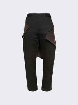 Straight Conflict Pants