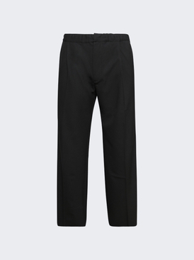 Darien Chino Trousers Black
