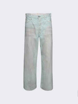 1981m Fn Traffic Denim Jeans Mint Green