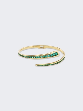 Wrap Bracelet 18k Yellow Gold
