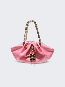 Mini Kenny Neo Leather Bag Bright Pink