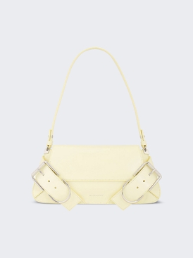Voyou Shoulder Flap Bag