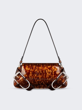 Voyou Shoulder Flap Bag
