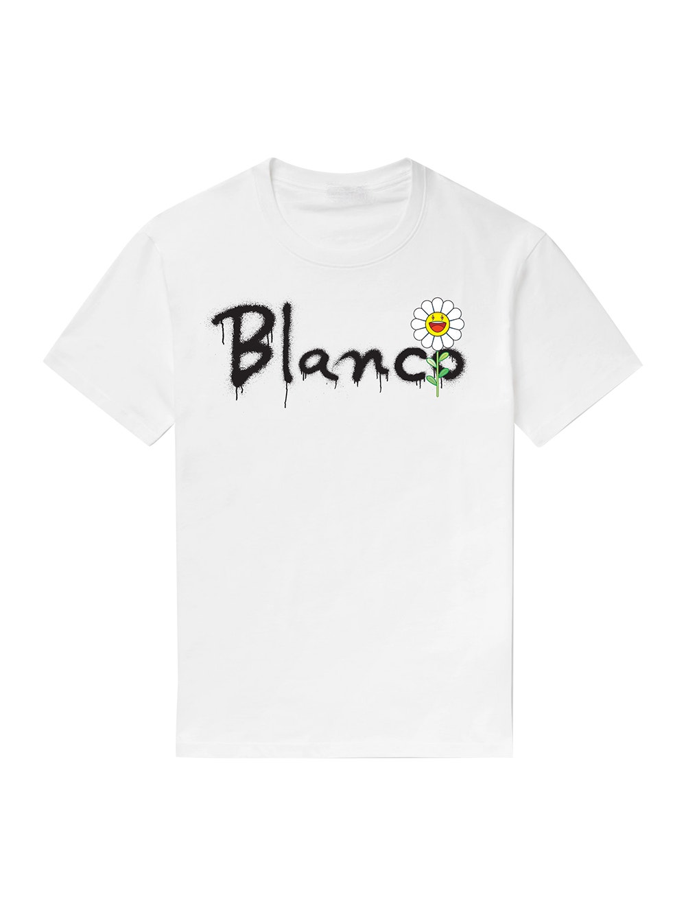Blanco Spray Paint T-shirt | The Webster