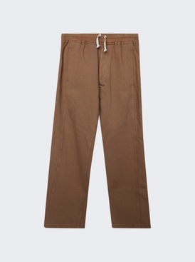 Pusher Pants Khaki Brown