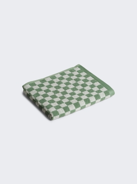 Josephine Hand Towel, Sage & Chalk