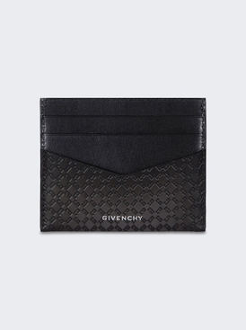Card Holder Dark Grey