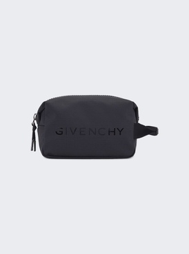 G-zip Toiletry Pouch Black