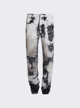 Slim Fit 5 Pocket Trousers