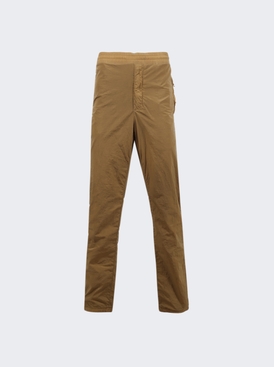 4g Embroidered Garment Dye Trackpants