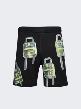 Board Fit Bermuda Shorts Black