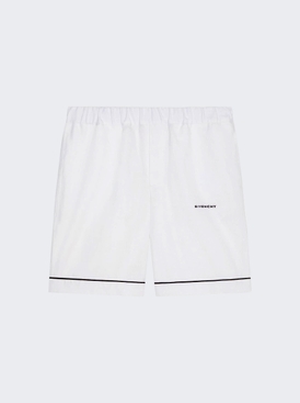Fluid Linen Shorts