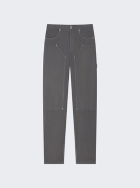 Studded Carpenter Pants