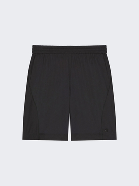 Track Shorts Black