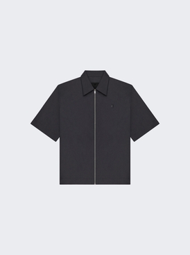 Zipped Shirt