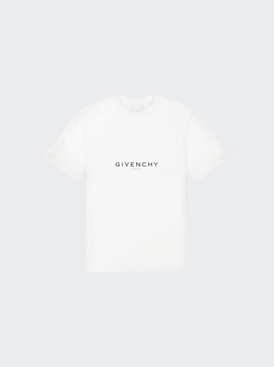 Reverse Print Tee