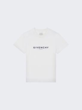 Slim Fit Reverse Tee
