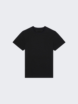 Slim Fit T-shirt With 4g Embroidery