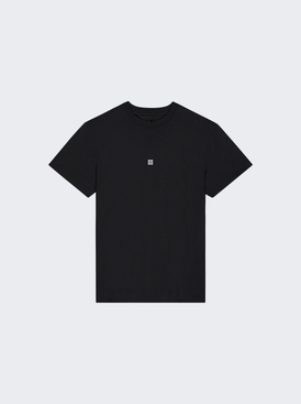 Slim Fit Tee Black