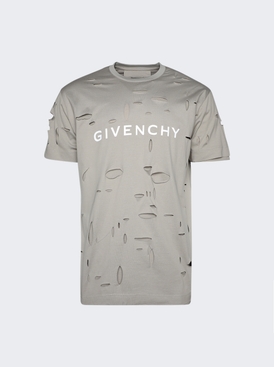 Distressed Tee